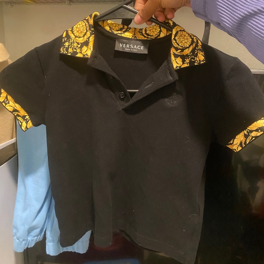 Versace polo